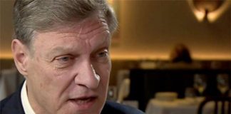 Ted Malloch
