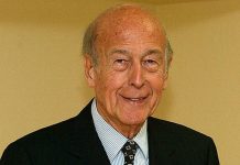 Giscard d'Estaing