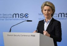 Ursula Von Der Leyen