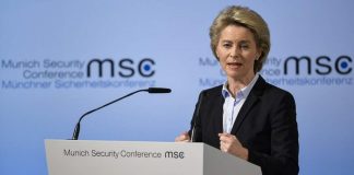 Ursula Von Der Leyen