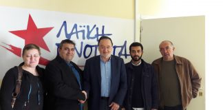 Παλαιστίνης