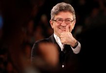 mélenchon