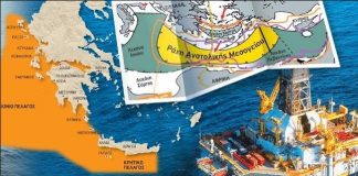 υδρογονάνθρακες Ιόνιο