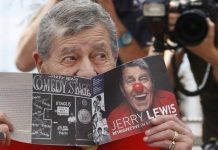 Jerry Lewis