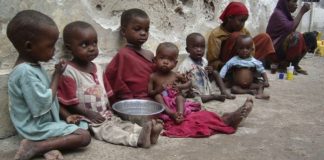 υποσιτισμός