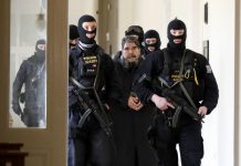 Οργή Τουρκίας κατά Τσεχίας για την απελευθέρωση Salih Muslim muslim