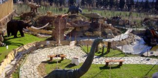 δεινόσαυρους