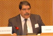 Η Τουρκία δεν «παζαρεύει» με την Τσεχία για τον πρώην ηγέτη των Κούρδων της Συρίας τουρκία