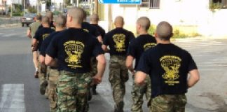 παραστρατιωτικές