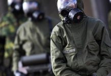 Χημικός Αρμαγεδδώνας στην Συρία: 40 τόνους χημικών όπλων ανακάλυψαν οι Ρώσοι στις αποθήκες των ισλαμιστών τόνους