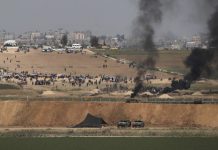 Νέα σφαγή από τους «χασάπηδες» του Ισραήλ: 10 οι νεκροί, 1300 οι τραυματίες στην Γάζα ισραήλ