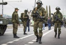 Ρωσία: Συνελήφθησαν μέλη του ISIS που ήθελαν να αιματοκυλίσουν τη Μόσχα isis