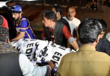 4 νεκροί από επίθεση του ISIS στο Πακιστάν πακιστάν