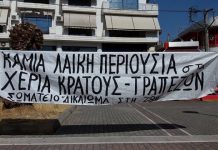 κινήματος