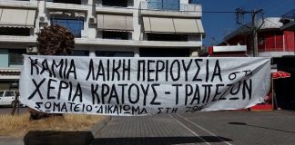 κινήματος