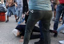 αγανακτισμένοι