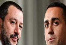 Ιταλία: Μετά το πραξικόπημα παιχνίδια προεκλογικής τακτικής ανάμεσα σε Di Maio και Salvini ιταλία