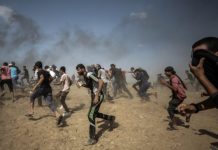 Νέος κύκλος αίματος στη Λωρίδα της Γάζας: Δύο νεκροί και δεκάδες τραυματίες ισραήλ