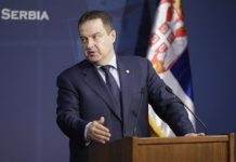 «Μην ταξιδεύετε στα Κατεχόμενα» συνιστά το ΥΠΕΞ της Σερβίας κατεχόμενα