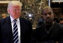 Δηλώσεις ντροπής από τον ράπερ Κ. Γουέστ: Τα 400 χρόνια δουλείας των Αφροαμερικανών ήταν «επιλογή»! ράπερ