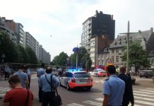 Νεκροί και τραυματίες σε πυροβολισμούς με όμηρο στην Λιέγη νεκροί