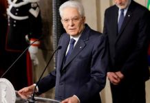 Ντι Μάιο: Παραπομπή του Ματαρέλα επί “εσχάτη προδοσία” Ματαρέλα