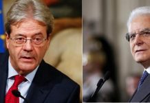 Βρώμικες δηλώσεις από Ματαρέλα και Τζεντιλόνι Ματαρέλα