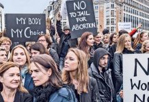 68% των Ιρλανδών υπέρ της νομιμοποίησης των αμβλώσεων νομιμοποίησης