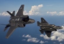 Κατά της παράδοσης των F-35 στην Τουρκία 44 αμερικανοί βουλευτές F-35