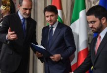 Εξετάσεις ευρω-φροσύνης από τη νέα Ιταλική κυβέρνηση: Δεν θέλουμε Italexit διαβεβαιώνει ο νέος Υπ. Οικονομικών! κυβέρνηση