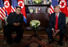 Θετικές οι διεθνείς αντιδράσεις για τη συνάντηση Τραμπ – Κιμ αντιδράσεις