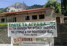 αιολικά