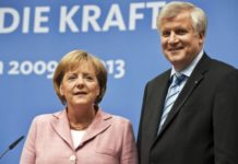 γερμανική κυβέρνηση