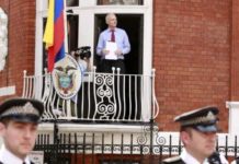 πρόεδρος του Ισημερινού