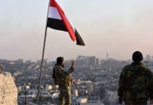 Επιβεβαιώνεται η συμφωνία Μόσχας-Δαμασκού-Κούρδων κατά Τουρκίας. Συριακός στρατός στην Μανμπίτζ μανμπίτζ