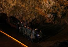 Ταϊλάνδη: «Συγγνώμη» από τους γονείς ζητεί με σημείωμά του ο προπονητής των εγκλωβισμένων παιδιών ταϊλάνδη