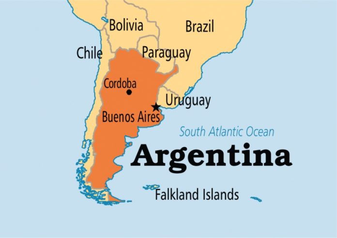 αργεντινής