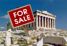 Η ΛΑΕ Θεσ/νίκης για αρχαία μνημεία: Και ξεπουλούν και ψεύδονται αρχαία