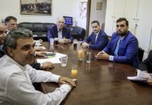 Διαλυτικά φαινόμενα στην Ένωση Κεντρώων: Aνεξαρτητοποιείται ο βουλευτής Φωκάς κεντρώων