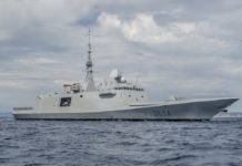 Ρωσία: Ανιχνεύει εκτοξεύσεις πυραύλων γαλλικής φρεγάτας ανοικτά των συριακών ακτών ρωσία