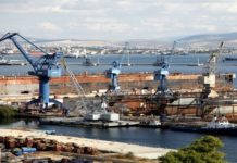 Oι Αμερικανοί «αρπάζουν» ναυπηγεία Σκαραμαγκά-Ελευσίνας. Προϋπόθεση τα σκάφη ΠΝ-ΛΣ σκαραμαγκά