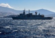 Εμπλοκή Ελλάδας στους πολεμικούς γκαγκστερισμούς ΗΠΑ, Γαλλίας, Ισραήλ στην Αν. Μεσόγειο φρεγάτες