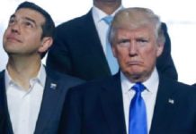 Κρεσέντο αμερικανοδουλείας από Τσίπρα: Οι ΗΠΑ ο καλύτερος σύμμαχος μου! κρεσέντο