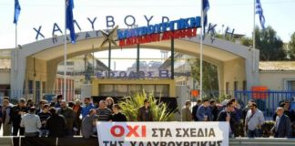 χαλυβουργική