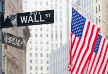Απώλειες στη Wall Street, στα ύψη τα επιτόκια των αμερικανικών ομολόγων street