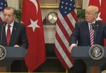 Συμφωνία Τουρκίας-ΗΠΑ για εκτόνωση. Επεστράφη ο πάστορας Μπράνσον. Δίνουν F-35