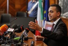 Ντι Μάιο: Δεν κάνουμε πίσω, αλλά δεν έχουμε και σχέδιο Β μάιο