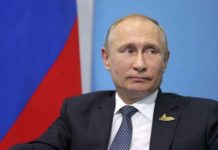 Με βέτο στον ΟΗΕ απειλεί η Μόσχα για Συμφωνία των Πρεσπών πούτιν