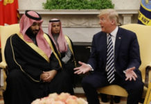 Δημόσια ταπείνωση Σ. Αραβίας από Τραμπ: «Πλήρωσέ με αλλιώς θα διαλυθείς» δημόσια