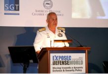 Στην Ουάσιγκτον για μεσανατολίτικα σεμινάρια πολέμου ο αρχηγός των Ενόπλων Δυνάμεων σεμινάρια